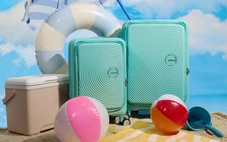 Lập hội kéo vali 'đổi gió' cùng loạt combo ưu đãi từ American Tourister