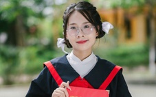 Nghỉ học 1 năm chiến đấu với ung thư rất nặng, nữ sinh Quảng Trị vẫn học 9.0, đậu ĐH Huế