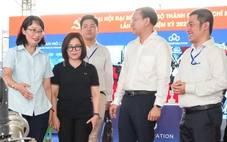 TP.HCM hoàn tất khâu chuẩn bị, sẵn sàng chào đón đại hội Đảng bộ đầu tiên sau sáp nhập