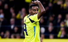 Isak, Gyokeres sắp phải ở nhà xem World Cup 2026