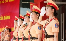 Công an TP.HCM triển khai nhiều phương án bảo vệ Đại hội Đảng bộ TP.HCM lần I