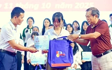 Tưởng vẫn còn nằm mơ sau khi được tiếp sức đến trường 50 triệu đồng