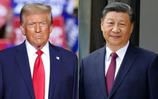 Mỹ dời thời điểm áp thuế với Trung Quốc, chờ ông Trump gặp ông Tập