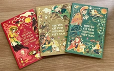 Lần đầu có tuyển tập Truyện cổ tích hiện đại Việt Nam