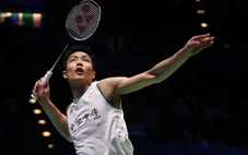 'Thầy Chou', biểu tượng phi thường của làng cầu lông thế giới