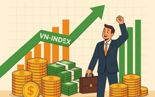 J.P. Morgan dự báo VN-Index lên 2.200 điểm, các công ty chứng khoán trong nước thì sao?
