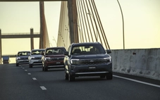 Ford Territory 2025 chạy hơn 300km từ Hà Nội - Quảng Ninh: Người Việt chê gì, hãng sửa đấy