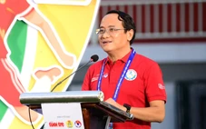Ấn tượng chung kết và trao giải Vòng loại phía Nam Giải bóng đá công nhân, viên chức Việt nam