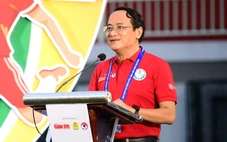 Ấn tượng chung kết và trao giải Vòng loại phía Nam Giải bóng đá công nhân, viên chức Việt nam