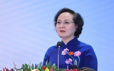 Bộ trưởng Phạm Thị Thanh Trà: Ứng dụng AI để công việc tốt hơn, giảm bớt biên chế