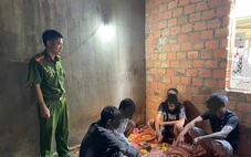 Chơi ma túy phê pha rồi lăn ra ngủ, thức dậy thấy công an bên cạnh