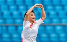 Trở về từ Đức, U17 nữ Việt Nam thắng tưng bừng ở vòng loại châu Á