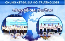 Lan tỏa tinh thần sống xanh trong cộng đồng trẻ