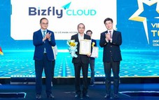 Bizfly Cloud được vinh danh Top 10 Doanh nghiệp cung cấp hạ tầng số