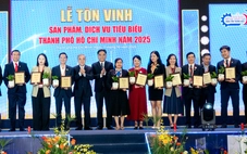 Dấu ấn SATRA tại ngày hội tôn vinh doanh nghiệp Việt