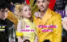 Xôn xao hình ảnh DJ Ngân 98 xuất hiện trên poster hội chợ thương mại ở Khánh Hòa