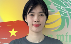 Thanh Thúy lại đạt hiệu suất 'khủng', vượt trội các đồng đội ở đội bóng Nhật Bản