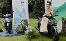 SYM thiết kế xe tay ga dành riêng thị trường Việt, cạnh tranh Honda, Yamaha