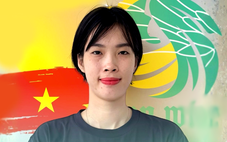 Thanh Thúy lại đạt hiệu suất 'khủng', vượt trội các đồng đội ở đội bóng Nhật Bản