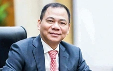 10 doanh nhân Việt giàu nhất sàn chứng khoán: Tài sản hơn gấp đôi sau một năm