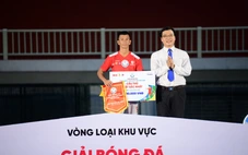 Tuấn Vinh: Chúng tôi sẽ trở lại ở Vòng chung kết toàn quốc