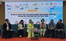 Ứng dụng công nghệ mới trong toàn bộ chuỗi giá trị thực phẩm sẽ tối ưu hóa sản xuất