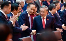Khai mạc Đại hội đại biểu Đảng bộ TP.HCM lần I, nhiệm kỳ 2025-2030