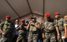 Madagascar: Tổng thống ‘rời đất nước’ vì biểu tình, quân đội lên nắm quyền