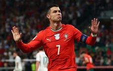 Ronaldo lập nên kỷ lục vĩ đại ở vòng loại World Cup