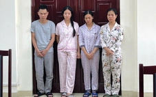 Bắt băng 'pháp sư' hô biến hơn chục tấn thịt trâu thành 'bò Nhật Wagyu'
