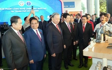 Sáng nay, khai mạc Đại hội đại biểu Đảng bộ TP.HCM nhiệm kỳ 2025-2030, ra mắt Ban Chấp hành