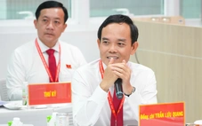 Bí thư Trần Lưu Quang: Nhiệm kỳ này phải chắt chiu mọi điều kiện, phát triển mạnh mẽ metro