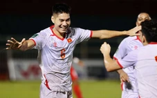 Xếp hạng vòng loại Asian Cup 2027: Tuyển Việt Nam nhì bảng F