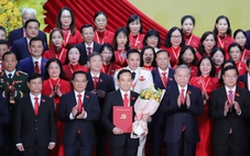 Ông Trần Lưu Quang tiếp tục được chỉ định làm Bí thư Thành ủy TP.HCM