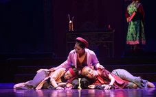 Liên hoan Chèo toàn quốc tổ chức ở quê hương quan họ