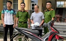 Bắt nghi phạm trong clip cướp giật vé số của người bán dạo gây phẫn nộ trên mạng