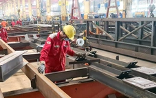 Doanh nhân hợp sức, công - tư đồng kiến quốc