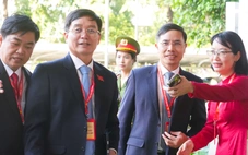Sáng nay, khai mạc Đại hội đại biểu Đảng bộ TP.HCM nhiệm kỳ 2025-2030, ra mắt Ban Chấp hành