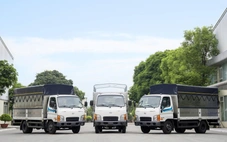 Hyundai Mighty N500 ra mắt Việt Nam: Thùng cao 1,9m, thêm đèn sương mù, vẫn đủ gọn để luồn phố
