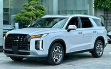 Tin tức giá xe: Hàng loạt xe Hyundai giảm giá, có mẫu giảm tới 200 triệu