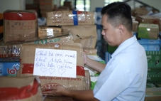 Ấm áp những dòng nhắn gửi từ TP.HCM đến đồng bào vùng bão lũ