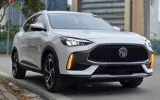 Tin tức giá xe: MG HS giảm giá tới 144 triệu, chung mâm Mazda CX-5 giá ngang Kia Sonet