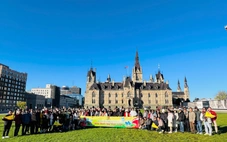 PVCFC tri ân đối tác tại Canada - lực đẩy bứt phá doanh số