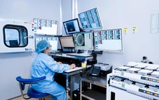 Tâm Anh - VNVC ghi dấu ấn tại triển lãm công nghệ chiến lược quốc gia