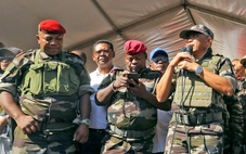 Madagascar: Tổng thống ‘rời đất nước’ vì biểu tình, quân đội lên nắm quyền