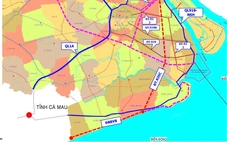 Cần Thơ vay ADB làm dự án thích ứng biến đổi khí hậu 6.822 tỉ đồng