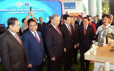Sáng nay, khai mạc Đại hội đại biểu Đảng bộ TP.HCM nhiệm kỳ 2025-2030, ra mắt Ban Chấp hành