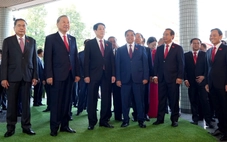 Sáng nay, khai mạc Đại hội đại biểu Đảng bộ TP.HCM nhiệm kỳ 2025-2030, ra mắt Ban Chấp hành