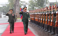 Bộ Quốc phòng Việt Nam sẵn sàng hỗ trợ Bộ Quốc phòng Lào tổ chức diễu binh 50 năm Quốc khánh