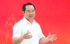 Chủ tịch Nguyễn Văn Được: Nhiệm kỳ này làm cho bằng được các tuyến đường vành đai